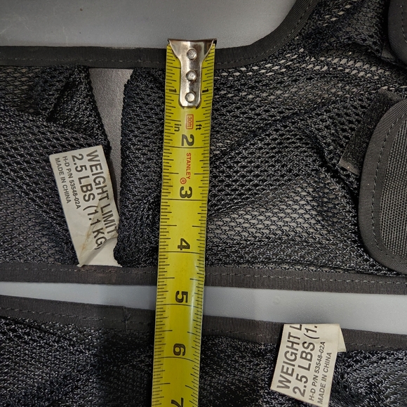 Harley Davidson lid storage liners - Picture 4 of 4